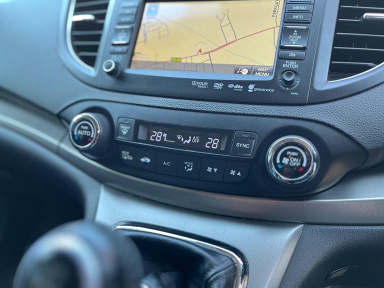 HONDA CR-V 1.6 i-DTEC SR 2015