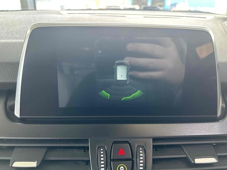 2018 BMW 2 Series Gran Tourer 218i Luxury MPV Petrol Manual