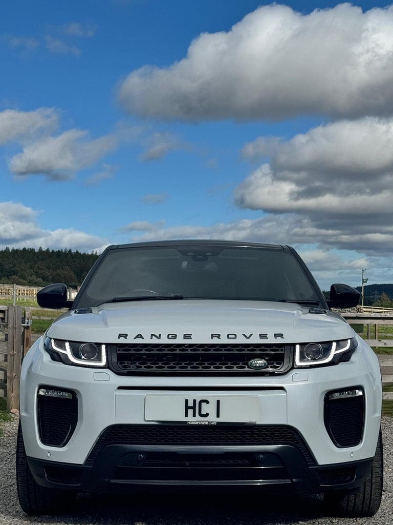 LAND ROVER RANGE ROVER EVOQUE 2.0 TD4 Landmark 2018