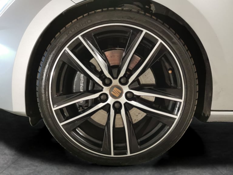 2019 SEAT Leon 2.0 TSI Cupra 300 ST 5dr Petrol DSG 7 Spd 4Drive Euro 6 (s/s) (300 ps) - PA Estate...