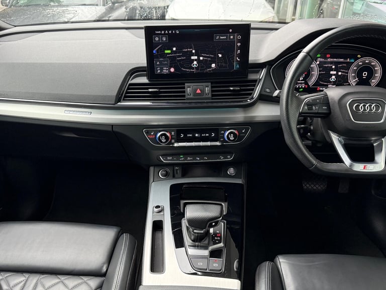  Audi Q5 2.0 TFSIe 55 Competition SUV 5dr Petrol Plug-in Hybrid S Tronic quattro Eur Petrol/Elect...
