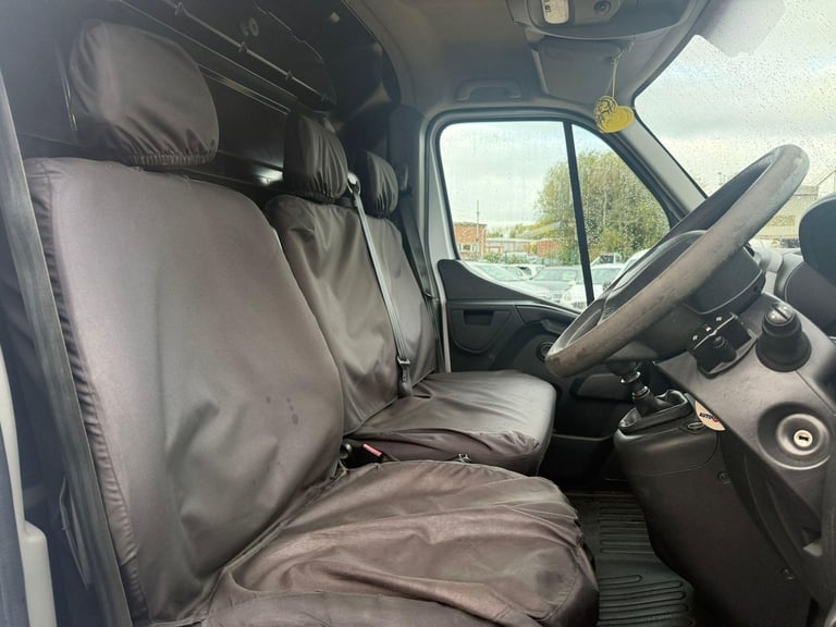 2019 Vauxhall Movano 2.3 CDTi 3500 FWD L2 H2 Euro 6 5dr PANEL VAN Diesel Manual