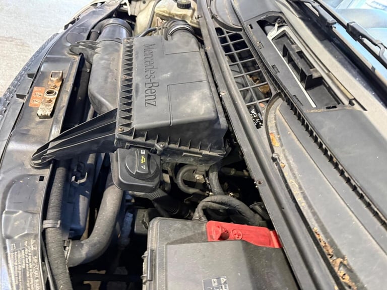 MERCEDES-BENZ VITO 2.1 111CDI Compact Panel Van SWB 5dr 2009