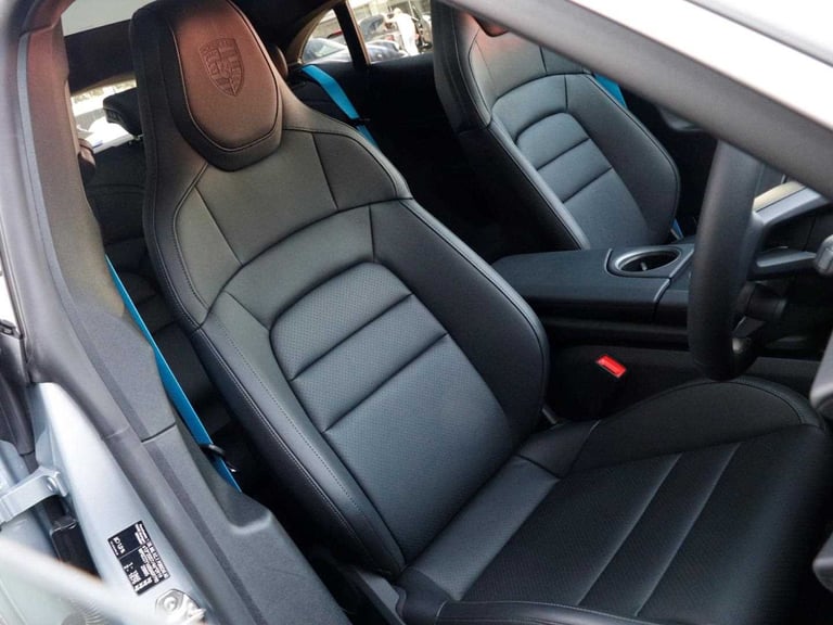 2024 Porsche Taycan 4 Cross Turismo Estate Electric Automatic