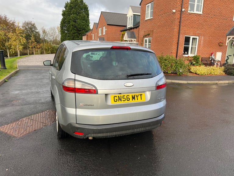 Ford, S-MAX, MPV, 2006, Manual, 1997 (cc), 5 doors