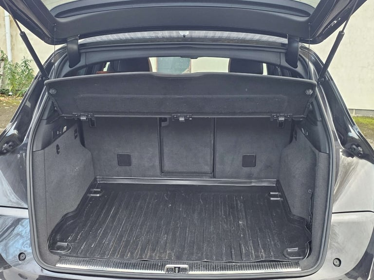 2010 Audi Q5 3.0 TDI Quattro S Line Special Ed 5dr S Tronic ESTATE DIESEL Automatic