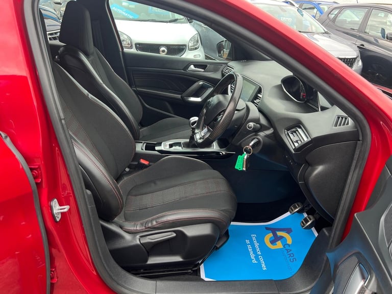 2017 Peugeot 308 SW 1.6 BlueHDi GT Line Estate 5dr Diesel Manual Euro 6 (s/s) (120 ps) ESTATE Die...