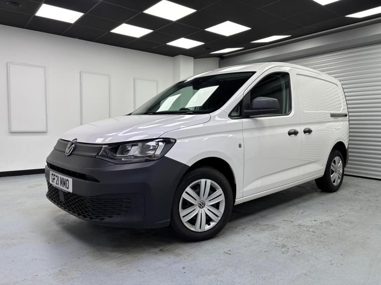 image for VOLKSWAGEN CADDY 2.0 TDI C20 Commerce SWB Euro 6 (s/s) 5dr 2021
