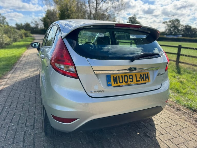 2009 Ford Fiesta 2009 Ford Fiesta 1.4 petrol | 5 spd manual 5dr HATCHBACK Petrol Manual - Image 18