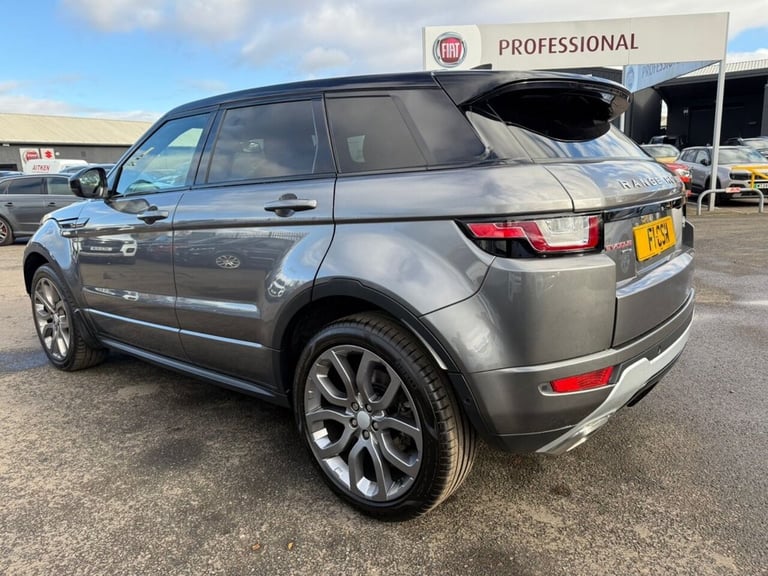2016 Land Rover Range Rover Evoque 2.0 TD4 HSE Dynamic SUV 5dr Diesel Auto 4WD Euro 6 (s/s) (180 ...