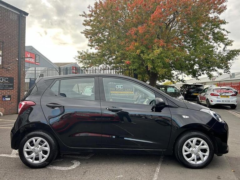 2019 Hyundai i10 1.0 S 5dr HATCHBACK PETROL Manual