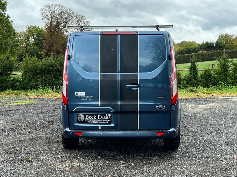 2018 Ford Transit Custom 2.0 Transit Custom 290 Sport NO VAT Panel Van Diesel Manual