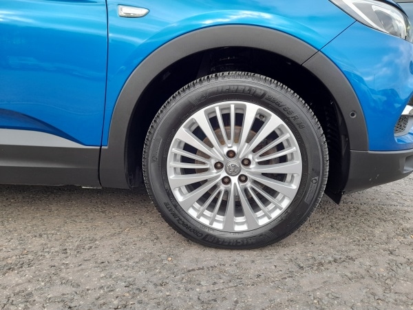 2019 Vauxhall Grandland X 1.2 Turbo Business Edition Nav 5dr Auto 5 Door Hatchback Petrol Automatic