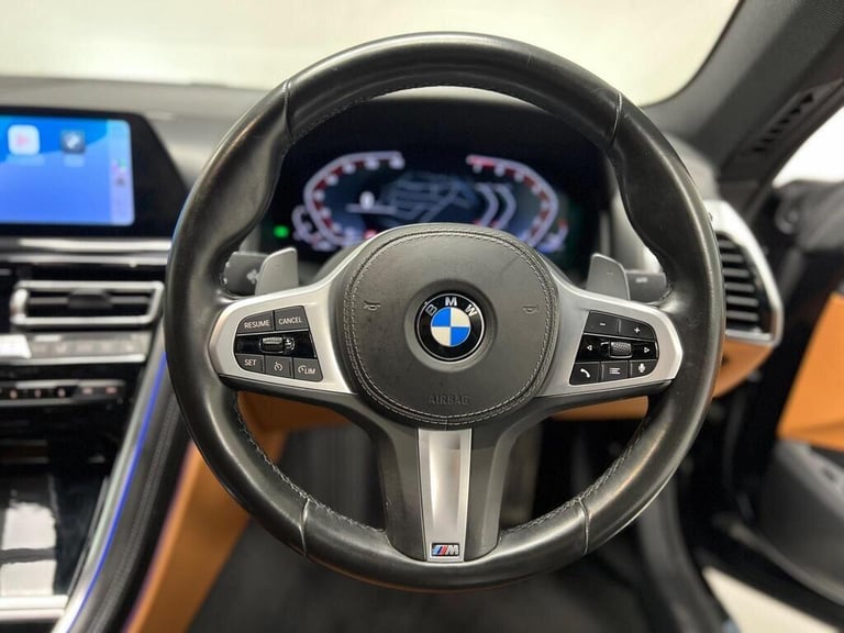 2020 BMW 8 Series 840i sDrive 2dr Auto COUPE PETROL Automatic