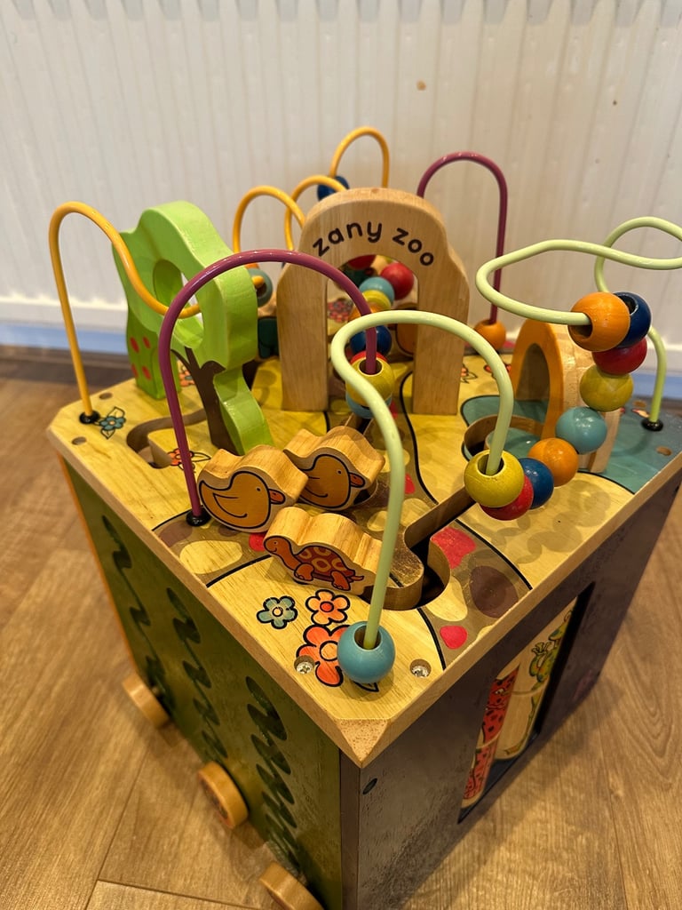 image for Zany Zoo