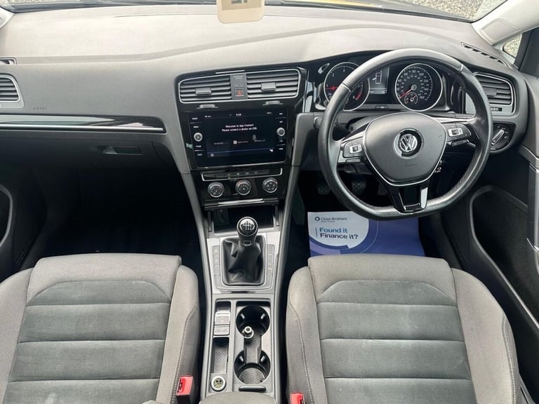 2018 18 VOLKSWAGEN GOLF 2.0 TDI GT HATCHBACK 5DR DIESEL MANUAL EURO 6 (S/S) (150