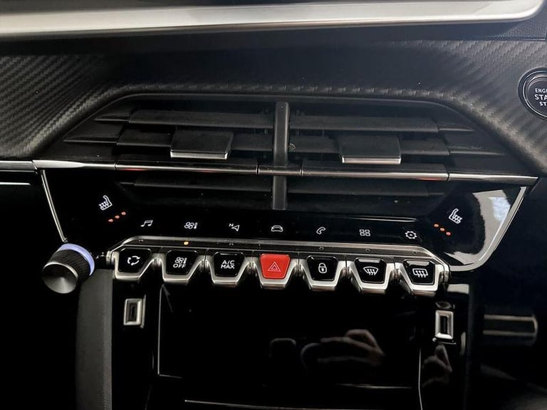 2023 Peugeot 2008 1.2 PureTech GT EAT Euro 6 (s/s) 5dr Automatic SUV Petrol Automatic