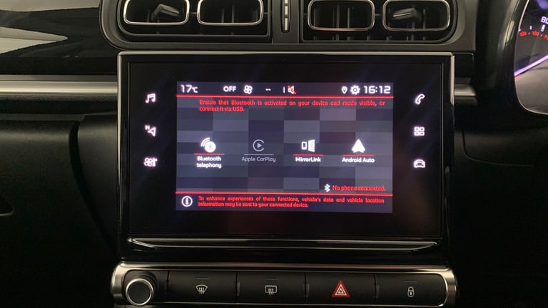 2024 Citroen C3 1.2 PureTech PLUS Hatchback 5dr Petrol Manual Euro 6 (s/s) (83 ps) Hatchback Petr...