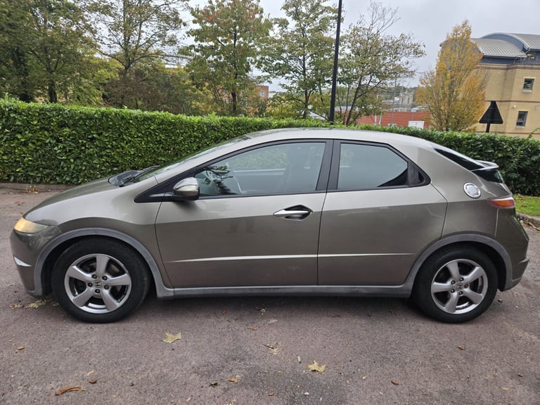 Honda, CIVIC, Hatchback, 2007, Manual, 1799 (cc), 5 doors