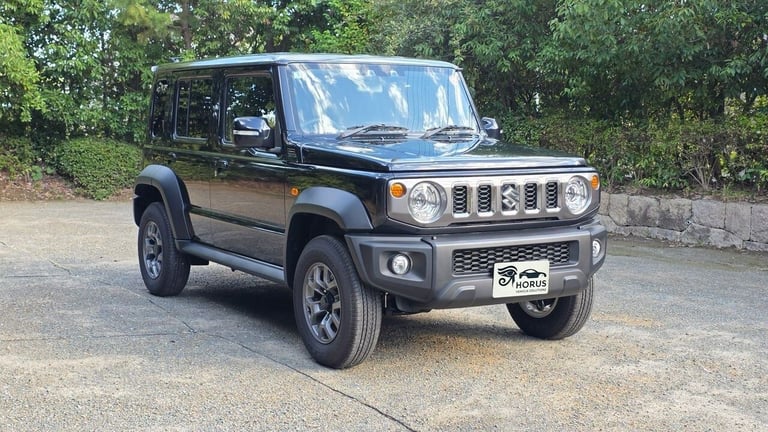 image for 2025 Suzuki Jimny Nomade 4x4 Petrol Automatic