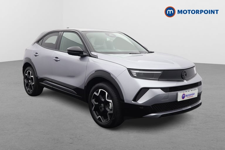 image for 2025 Vauxhall Mokka 1.2 Turbo GS 5dr Auto SUV Petrol Automatic