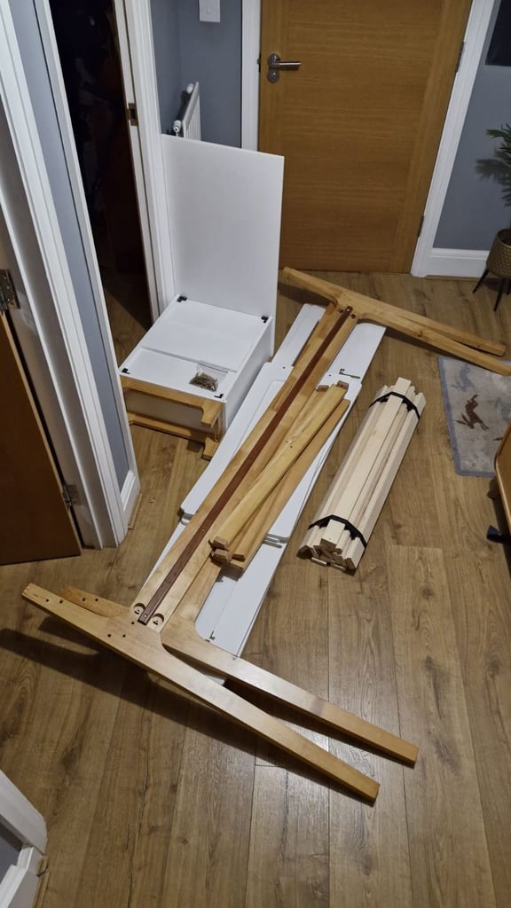 Single Cabin bed