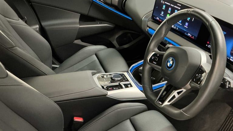 2025 BMW X3 xDrive 30e M Sport 5dr Auto SUV Plug-In Hy Automatic