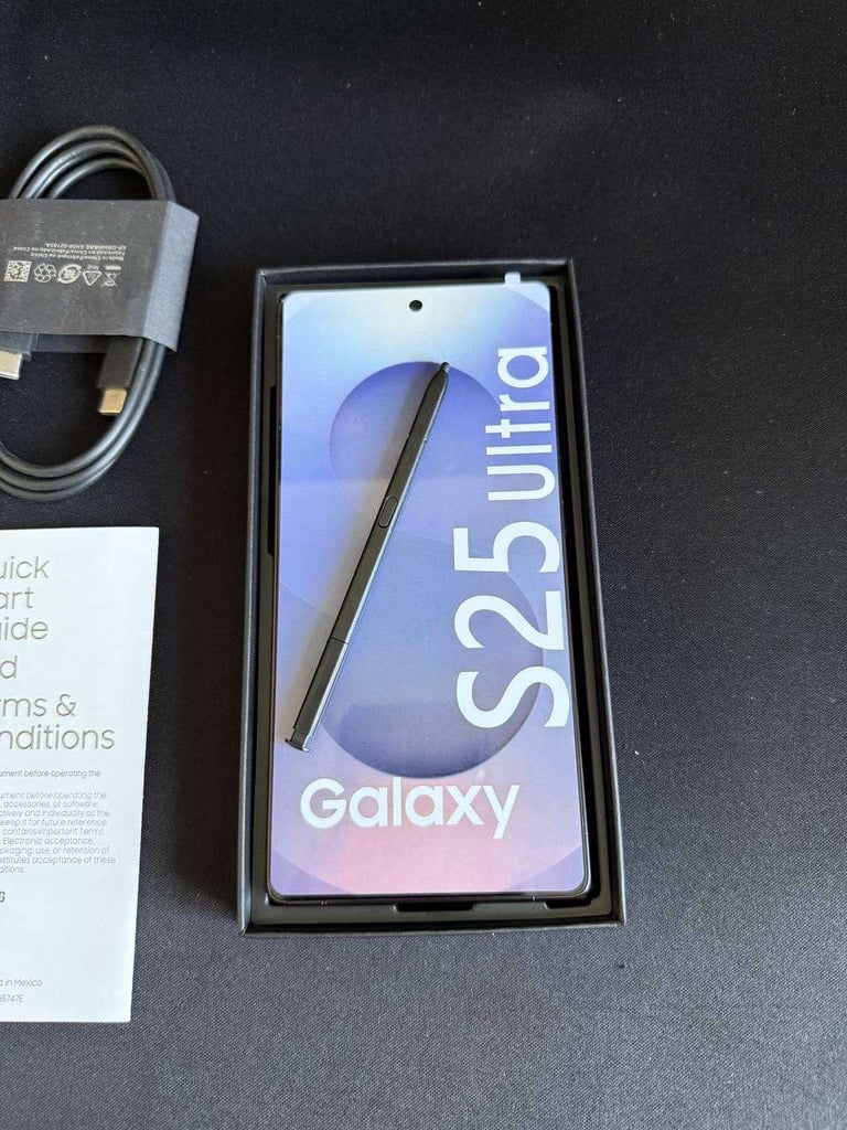 Samsung Galaxy S25 Ultra 1TB