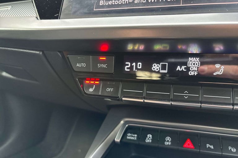  Audi A3 35 TFSI S Line 5dr [Comfort+Sound] Hatchback Petrol Manual