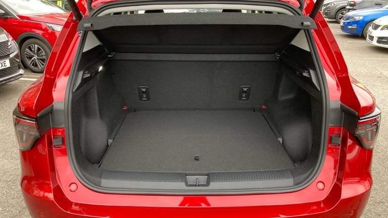 2025 MG MGS5 170kW Trophy EV Long Range 64kWh 5dr Auto Electric Estate Estate Electric Automatic