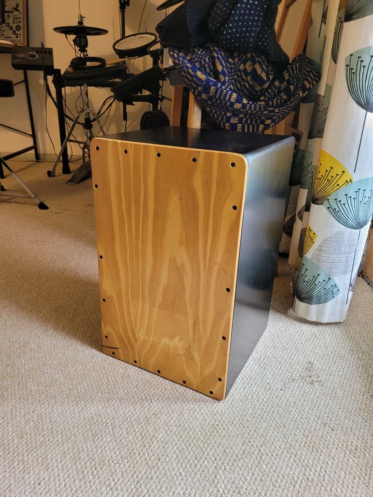 Cajon percussion - Duende brand