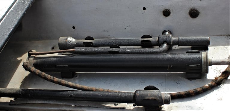 1946 Triumph Roadster