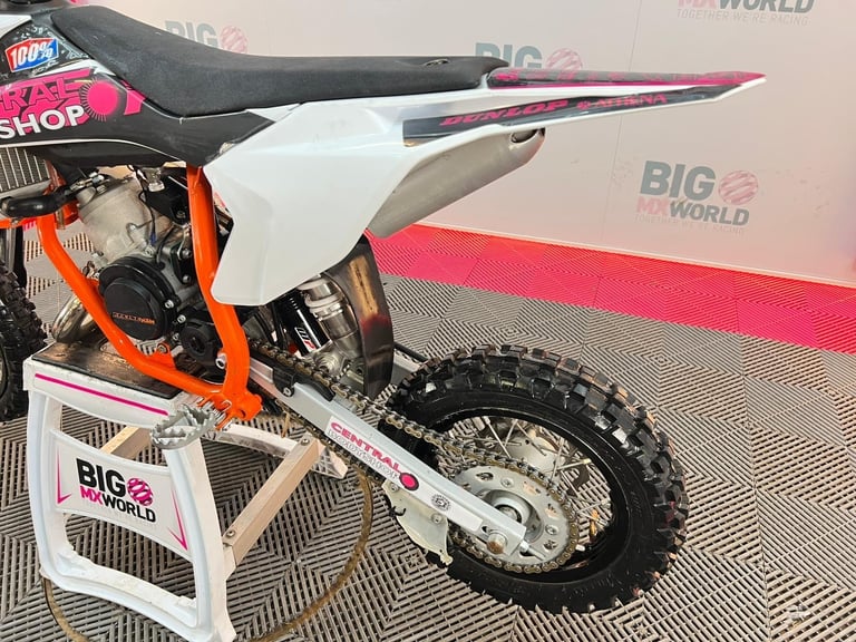 KTM SX 50 2019 - 84 Hours - Stock & Tidy - V Gentle Use