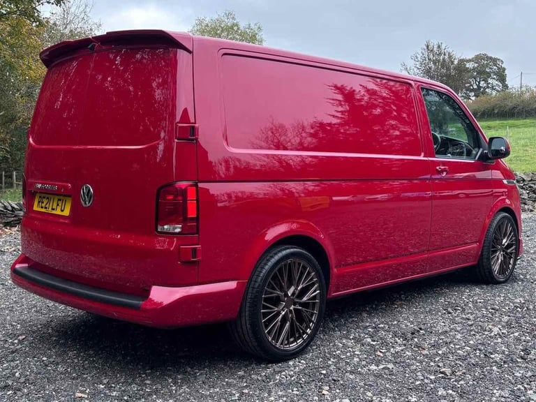 2021 Volkswagen Transporter 2.0 TDI T30 Startline Panel Van 5dr Diesel DSG FWD SWB Euro 6 (s/s) (...