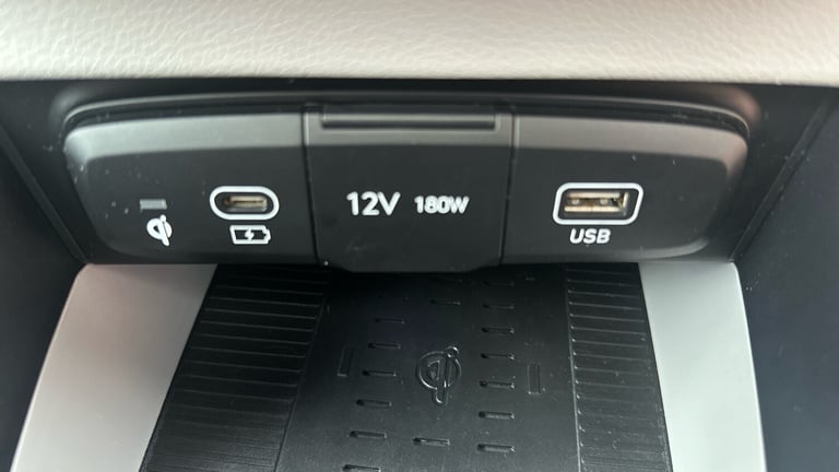 2024 Hyundai BAYON 1.0 TGDi Ultimate 5dr DCT HATCHBACK PETROL Automatic