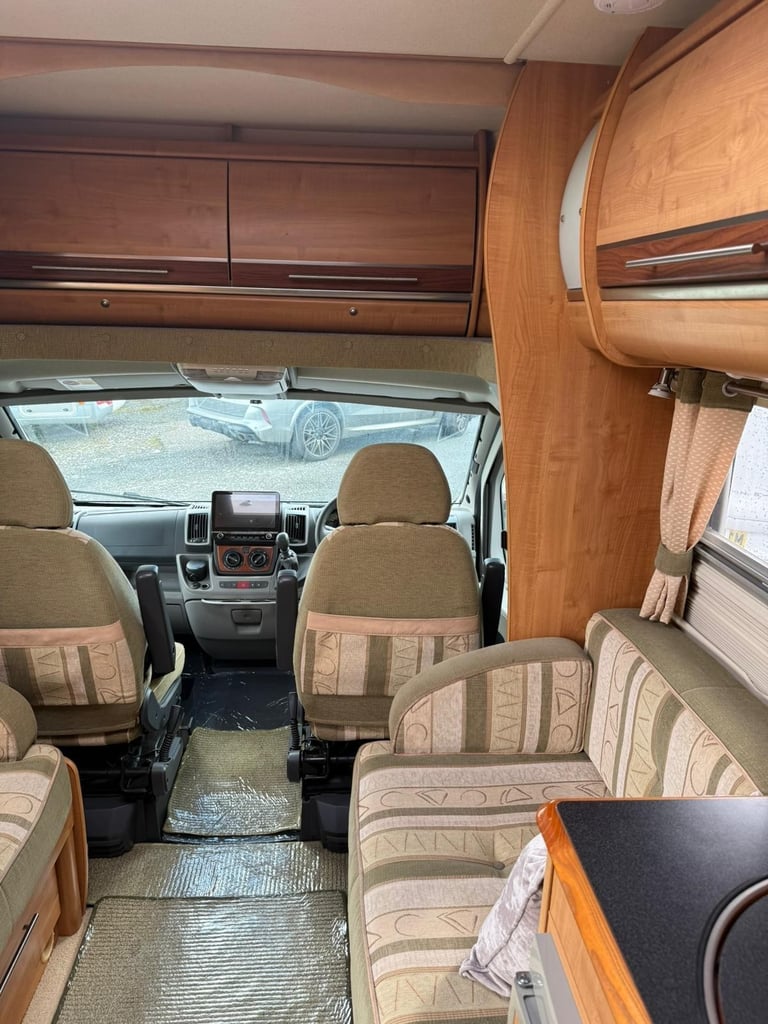 2009 - Auto Trail Cheyenne - 3 ltr -  44,000 miles - 4 berth / 2 belts 