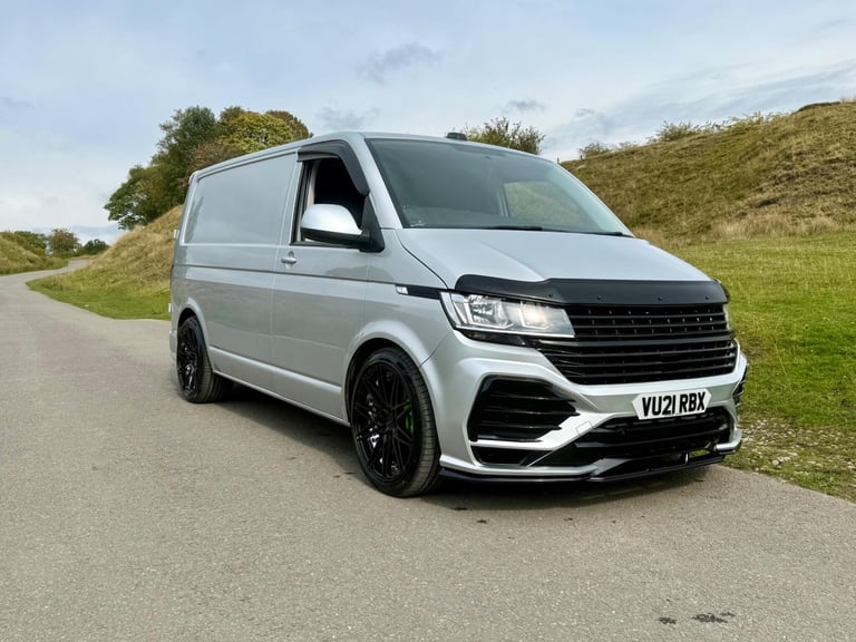 2021 Volkswagen Transporter 2.0 TDI T30 Startline DSG FWD SWB Euro 6 (s/s) 5dr PANEL VAN Diesel A...