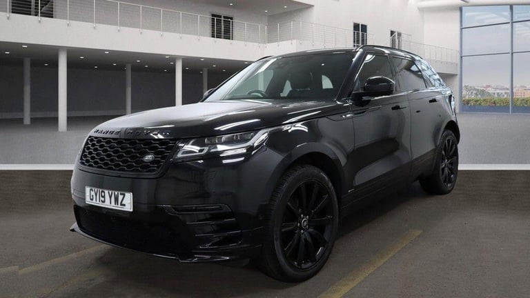  Land Rover Range Rover Velar 2.0 D240 R-Dynamic HSE Auto 4WD Euro 6 (s/s) 5dr Diesel Automatic