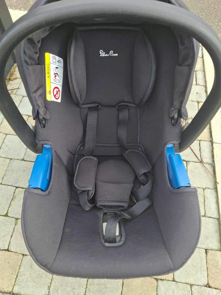 Silvercross Dream Infant Car Carrier