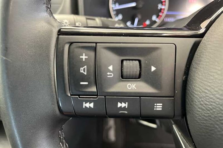 2024 Nissan Qashqai 1.3 DiG-T MH Acenta Premium 5dr HATCHBACK PETROL Manual