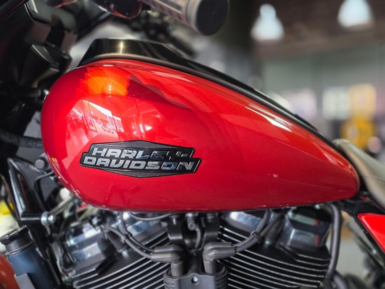 2024/74 HARLEY-DAVIDSON STREET GLIDE SPECIAL 117 188 MILE'S 