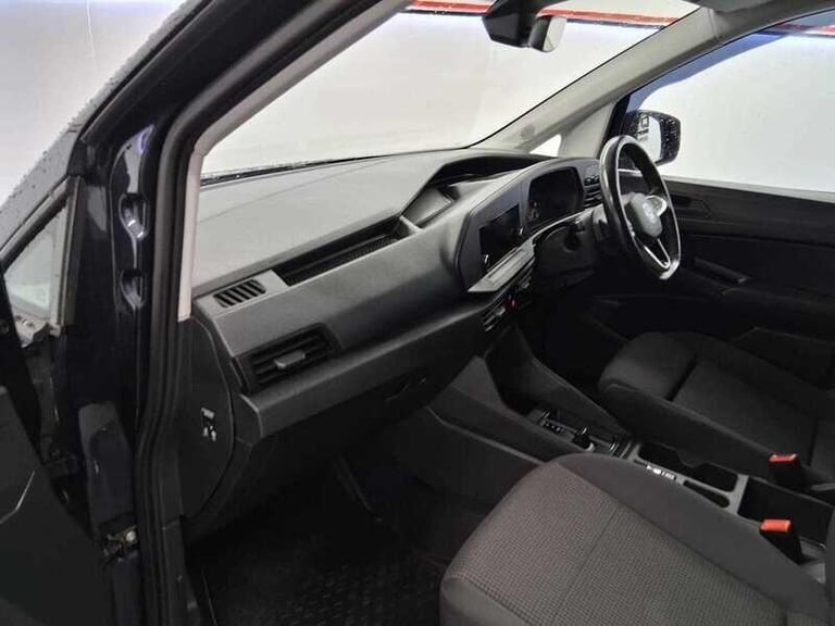 2021 Volkswagen Caddy 2.0 TDI C20 Commerce Plus Panel Van 6dr Diesel DSG LWB Euro 6 (s/s) (122 ps...