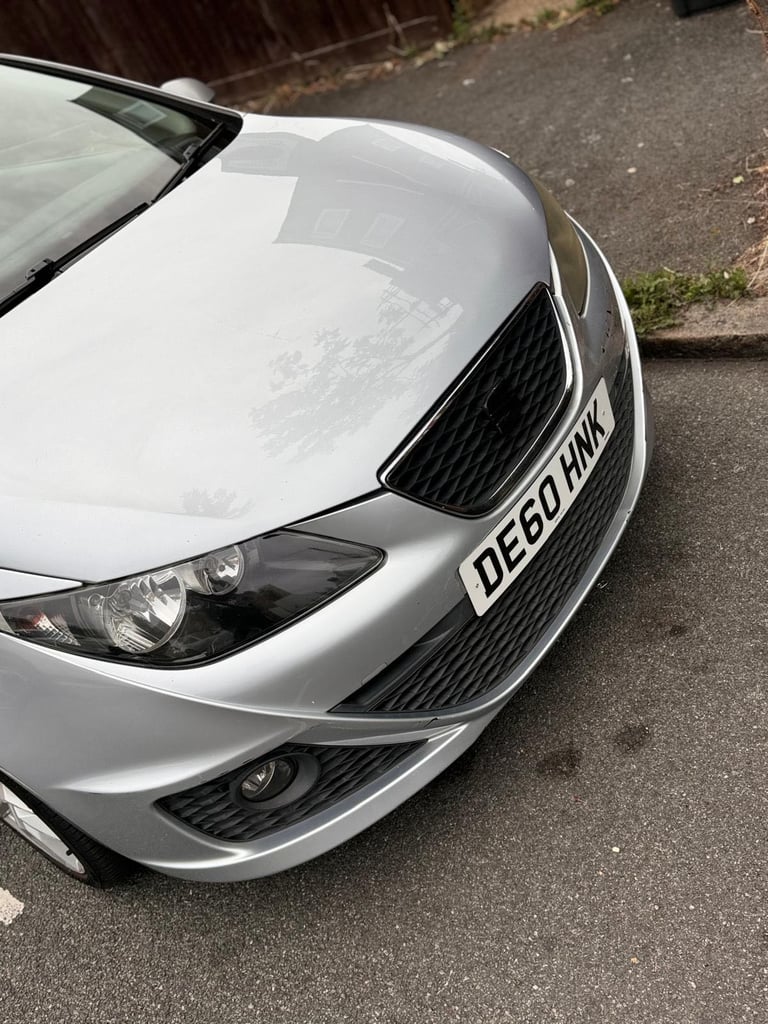 Seat, IBIZA, Hatchback, 2010, Semi-Auto, 1390 (cc), 3 doors