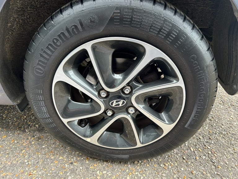 2018 Hyundai i10 1.0 Go SE 5dr Hatchback Petrol Manual