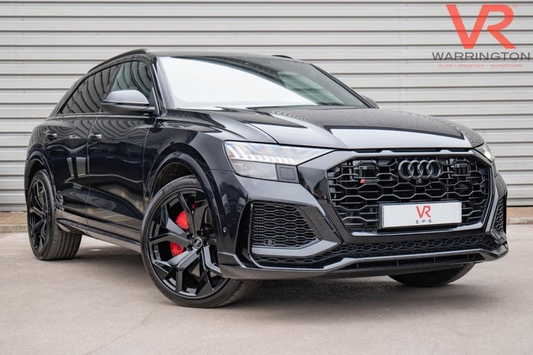 2020 Audi RS Q8 4.0 TFSI V8 Vorsprung SUV 5dr Petrol Tiptronic quattro Euro 6 (s/s) (600 ps Petro...