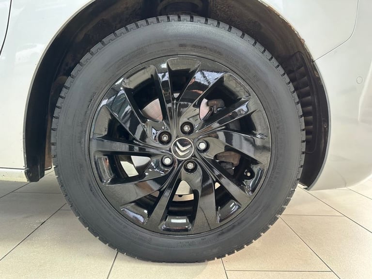 2017 Citroen Dispatch 1400 2.0 BlueHDi 120 Van Enterprise Plus PANEL VAN DIESEL Manual