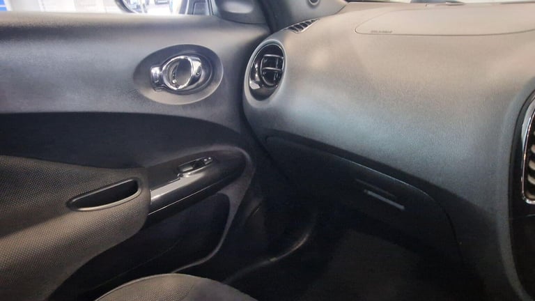 2017 Nissan Juke 1.5 dCi N-Connecta Euro 6 (s/s) 5dr HATCHBACK Diesel Manual