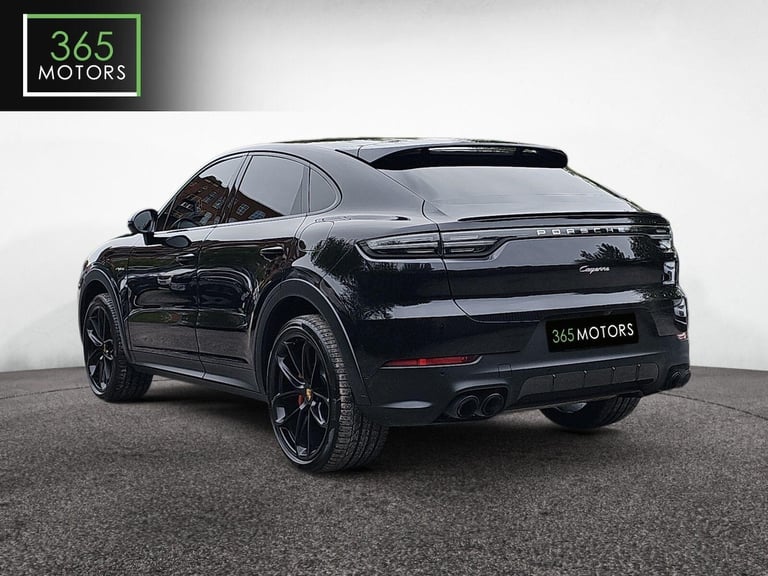2019 Porsche Cayenne 3.0 V6 E-Hybrid 14.1kWh TiptronicS 4WD Euro 6 (s/s) 5dr (3.6kW Charger) ESTA...