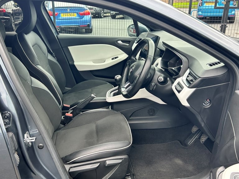 2020 Renault Clio 1.0 TCe 100 S Edition 5dr Hatchback Petrol Manual