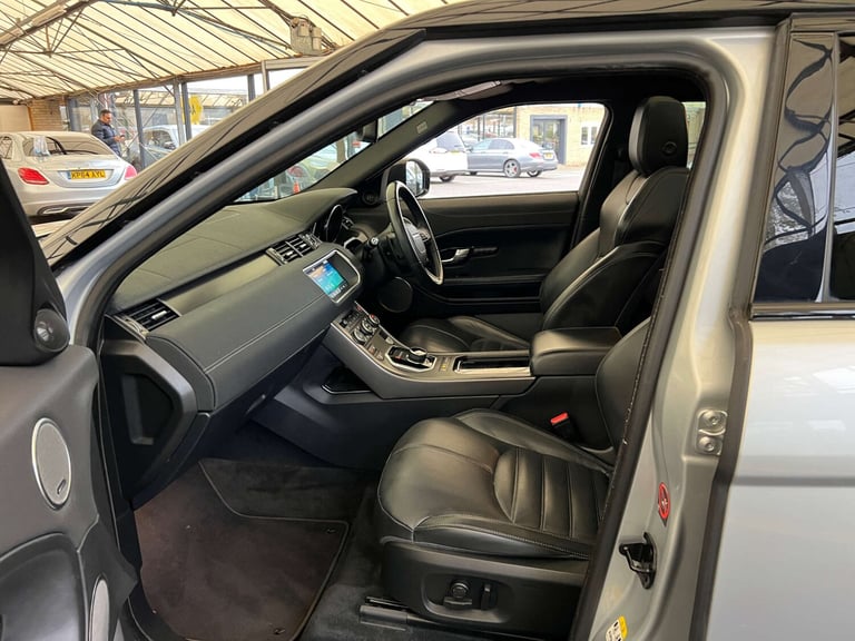2018 Land Rover Range Rover Evoque 2.0 Range Rover Evoque HSE Dynamic TD4 Auto 4WD 5dr SUV Diesel...